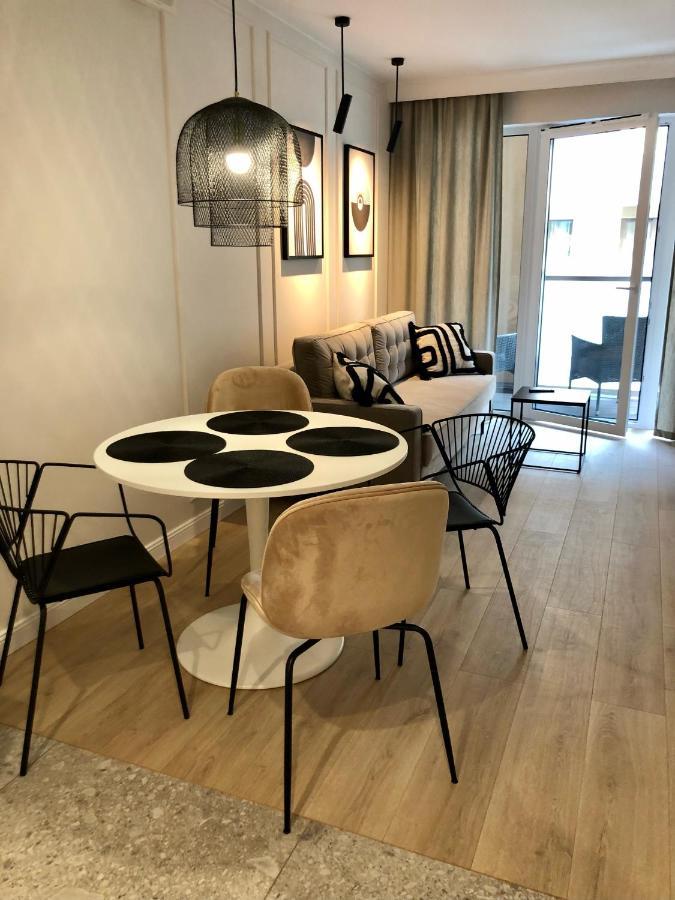 Apartament Nautica Колобжег Экстерьер фото